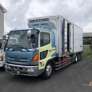 6t冷凍車