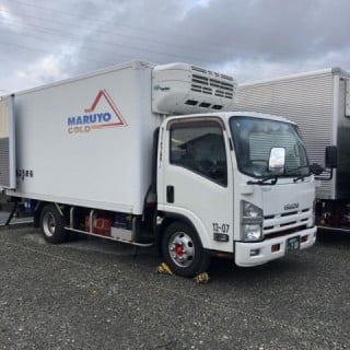 2t冷凍車